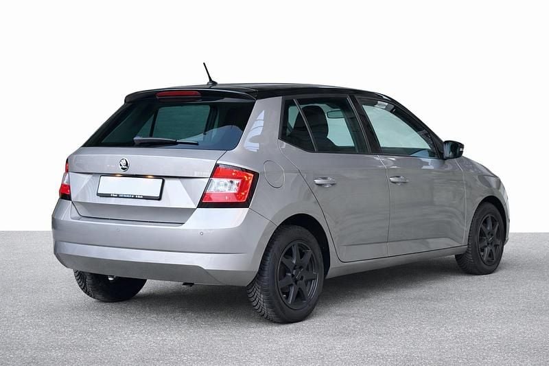 Gebraucht Skoda Fabia Style 110 PS (80 kW) 2016
