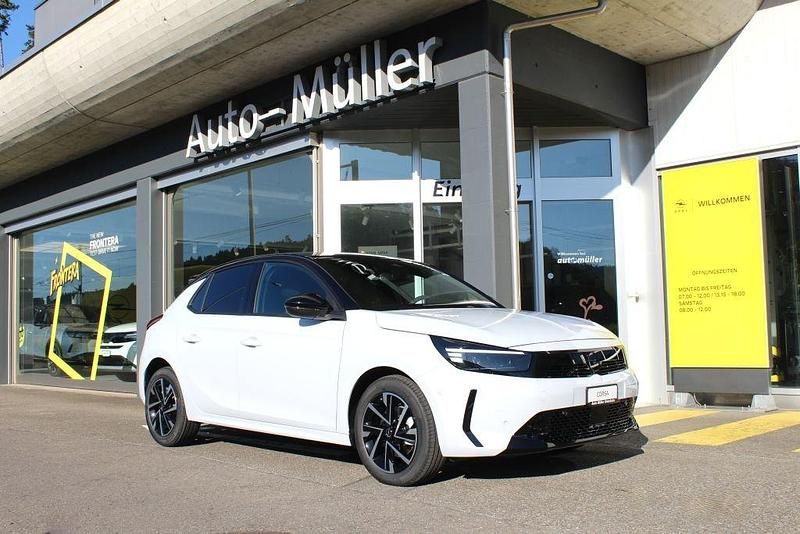 Neu Opel Corsa 101 PS (74 kW) 2026 Limousine