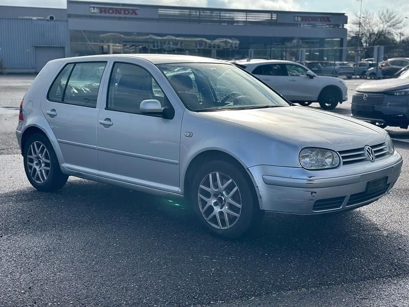Gebraucht VW Golf IV Highline 170 PS (125 kW) 2002