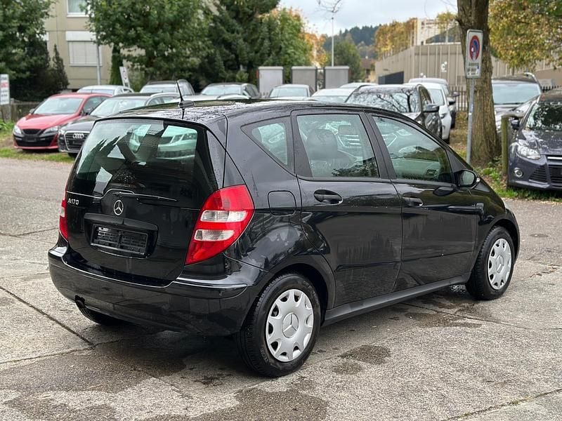 Gebraucht Mercedes A170 Edition 115 PS (84 kW) 2008