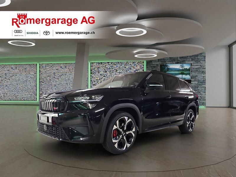 Neu 2025 Skoda Kodiaq RS SUV | CHF 69’530 - Bild 1/4