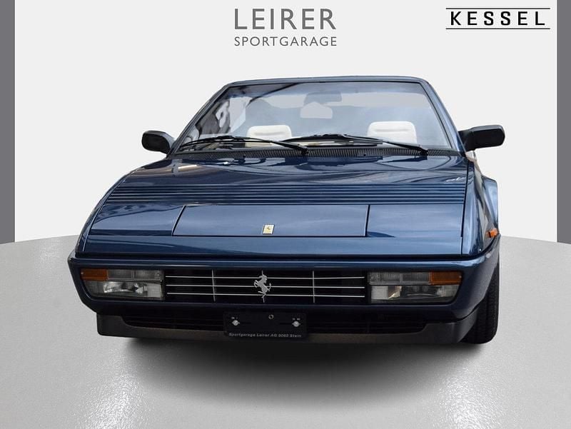 Gebraucht Ferrari Mondial 255 PS (187 kW) 1986 Cabrio