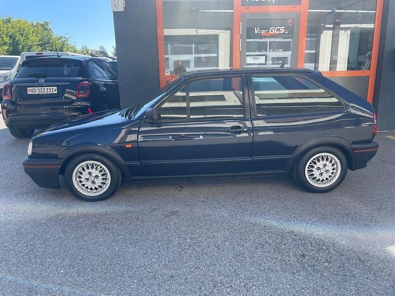 Gebraucht VW Polo 113 PS (83 kW) 1992 Coupé