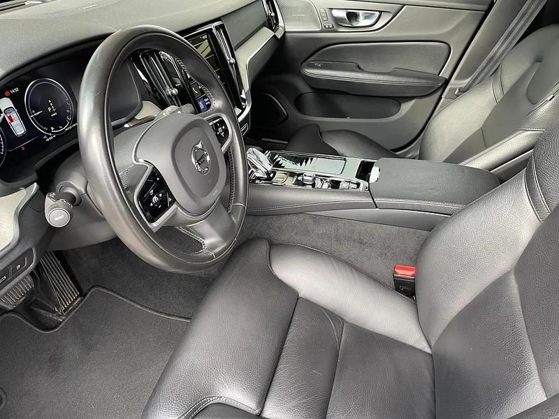 Gebraucht Volvo V60 Inscription 340 PS (250 kW) 2025 Schwarz Kombi