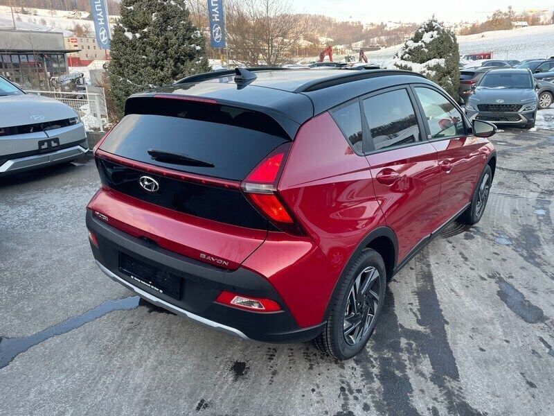 Gebraucht Hyundai Bayon 120 PS (88 kW) 2024 SUV