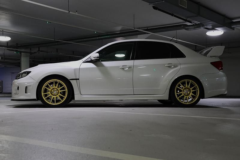 Gebraucht Subaru WRX STI Sport 301 PS (221 kW) 2011