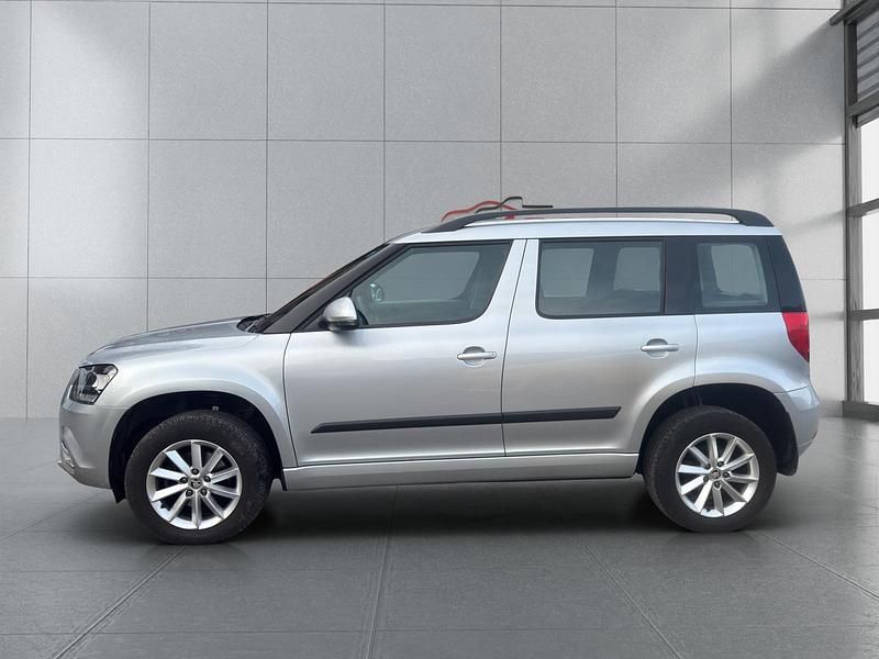 Gebraucht Skoda Yeti Style 150 PS (110 kW) 2016 SUV