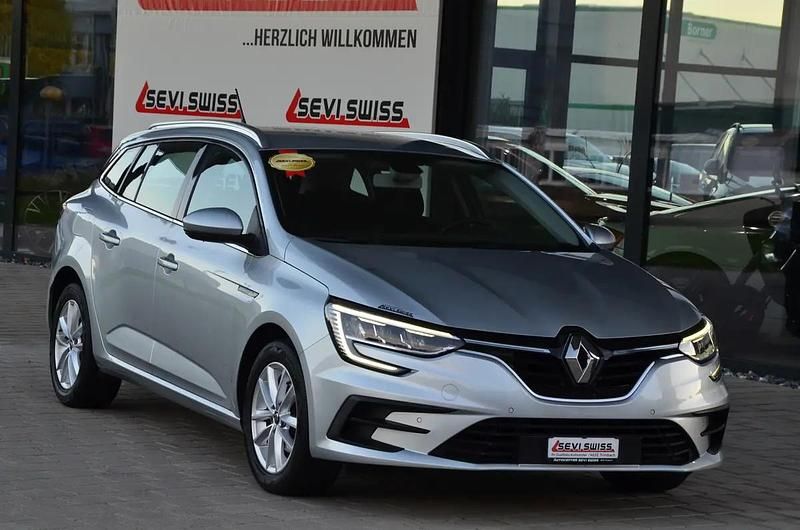 Gray Gebraucht 2025 Renault Mégane II | CHF 10’750 - Bild 1/4