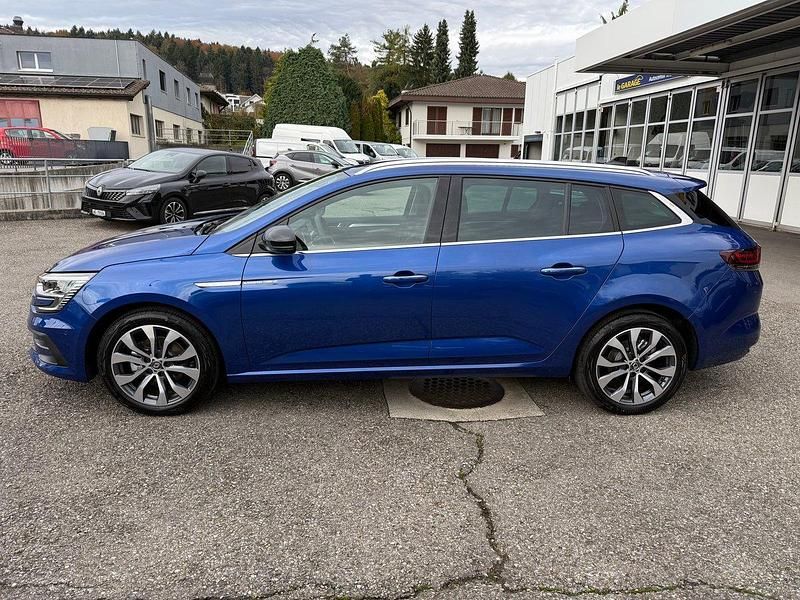 Gebraucht Renault Mégane GrandTour Techno 140 PS (102 kW) 2024 Kombi