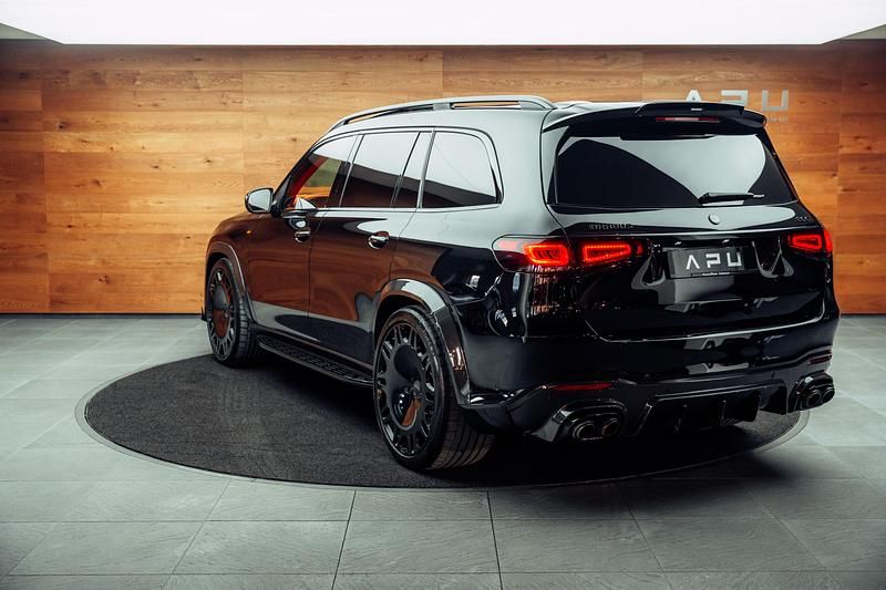 Gebraucht Mercedes GLS63 AMG 800 PS (588 kW) 2023 SUV