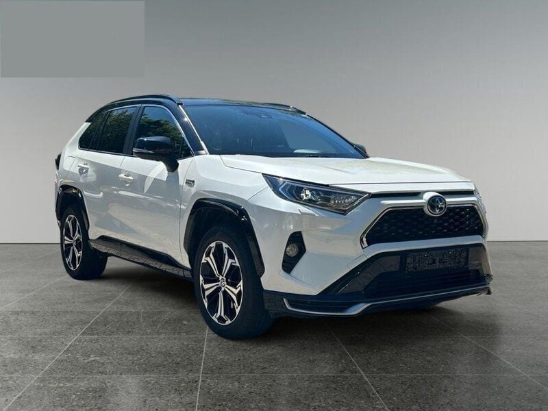Gebraucht 2021 Toyota RAV4 Hybrid Platinum SUV | CHF 39’990 (Fairer Preis) - Bild 1/4