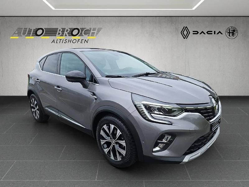 Gebraucht Renault Captur Techno 140 PS (102 kW) 2023 SUV