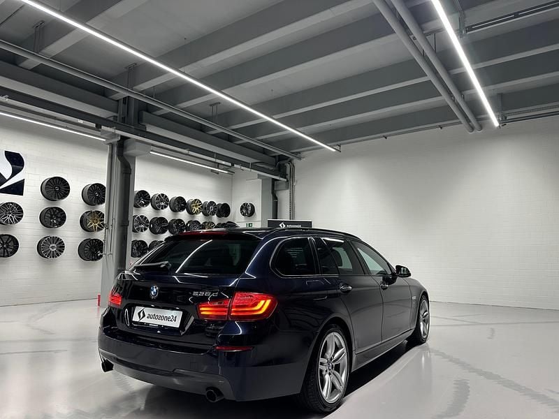 Gebraucht BMW 535 M Sport 313 PS (230 kW) 2016 Kombi
