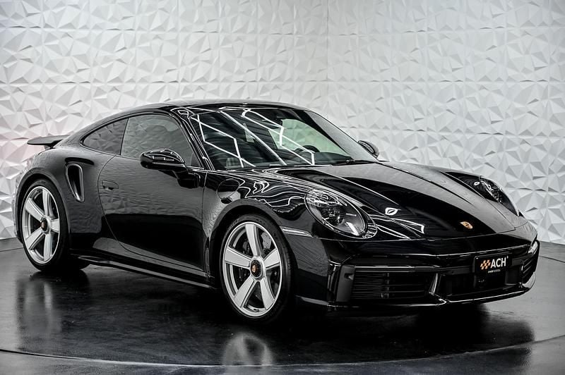 Gebraucht 2025 Porsche 911 Turbo | CHF 299’000 - Bild 1/4