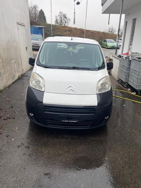 Gebraucht 2009 Citroën Nemo Van | CHF 3’199 - Bild 1/4