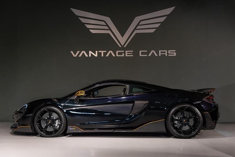 Gebraucht McLaren 600LT 600 PS (441 kW) 2019