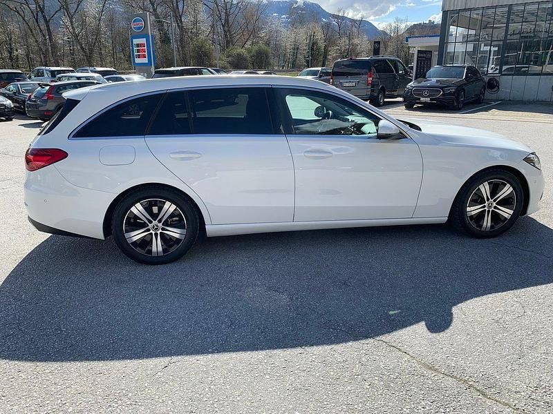 Gebraucht Mercedes C220 200 PS (147 kW) 2022 Kombi