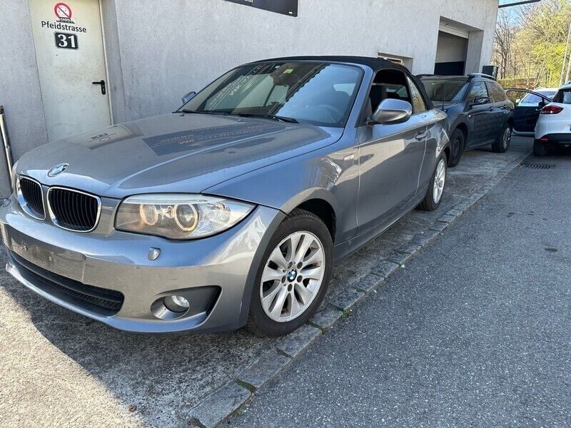 Gebraucht BMW 118 143 PS (105 kW) 2012 Kleinwagen