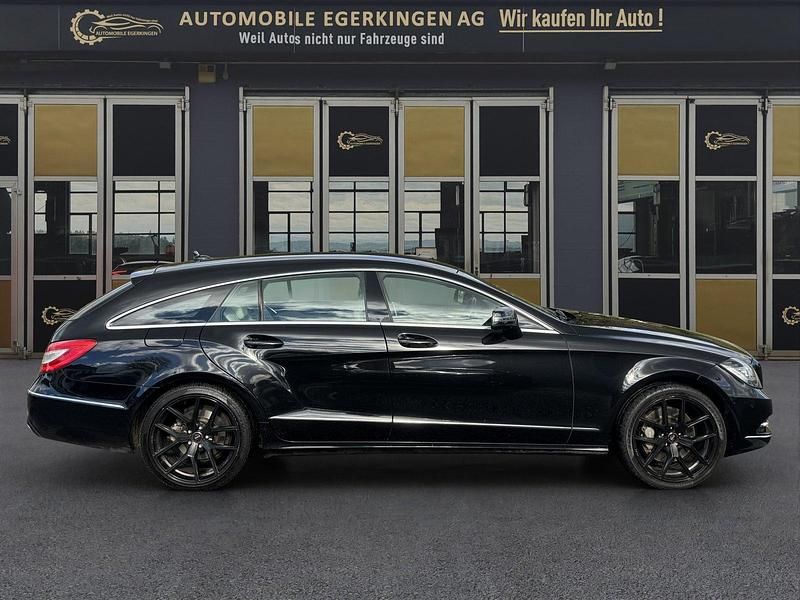 Gebraucht Mercedes CLS350 Shooting Brake 265 PS (194 kW) 2013 Kombi