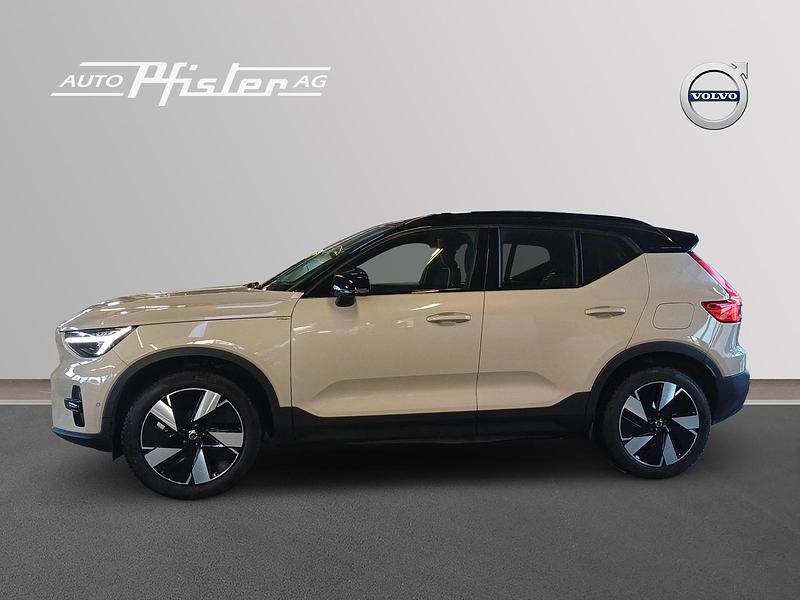 Gebraucht Volvo EX40 Performance 325 kW (442 PS) 2024 Beige SUV