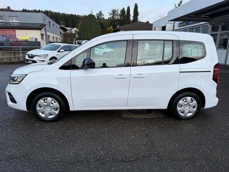 Gebraucht Renault Kangoo Intens 95 PS (69 kW) 2026 Weiss Van / Kleinbus