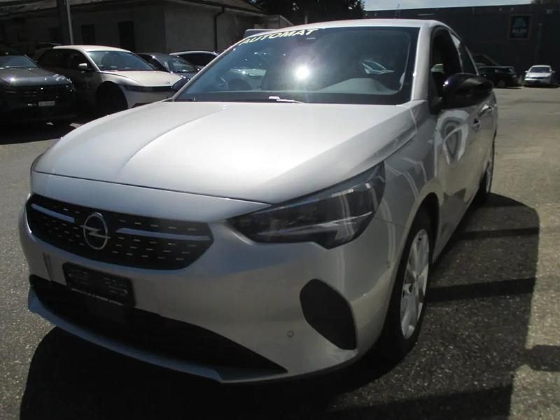 Gebraucht Opel Corsa Elegance 100 PS (73 kW) 2025 Silber Kleinwagen