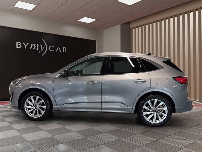 Gebraucht Ford Kuga Vignale 190 PS (139 kW) 2022 Grau SUV