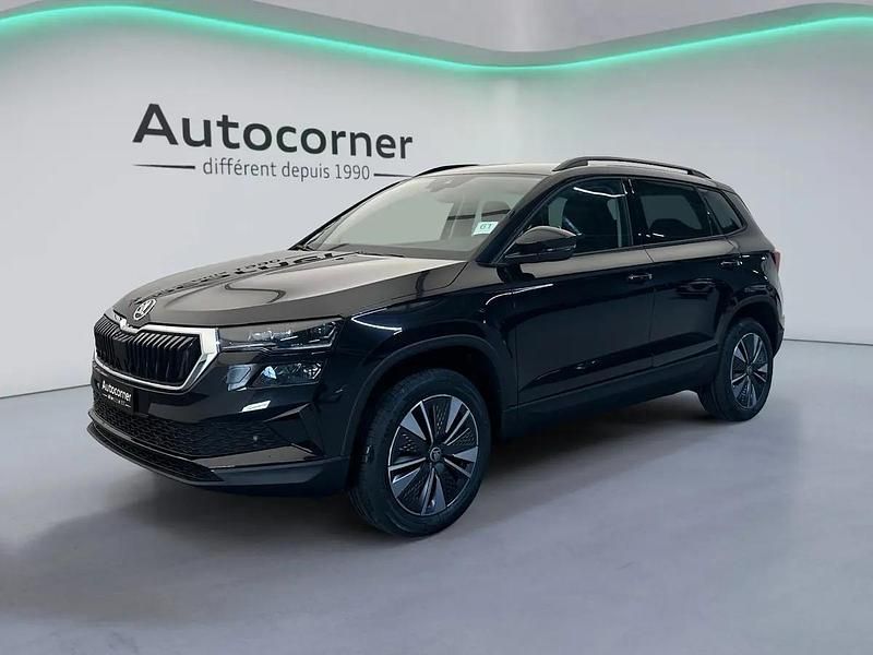 Schwarz Neu 2025 Skoda Karoq Dynamic SUV | CHF 41’350 - Bild 1/4