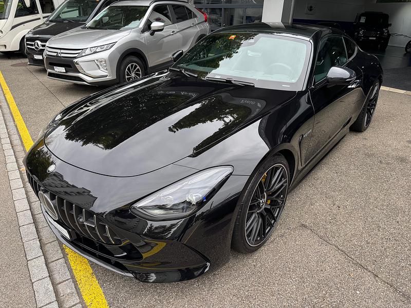 Gebraucht Mercedes AMG GT 63 Executive 585 PS (430 kW) 2024 Coupé