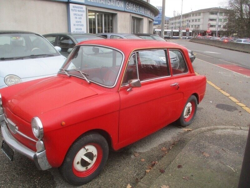 Gebraucht Autobianchi Bianchina 1968 Kleinwagen