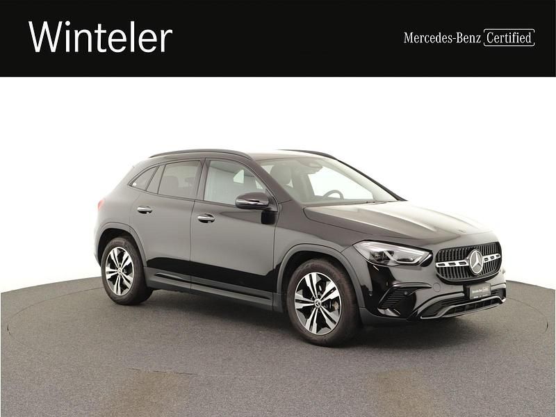 Gebraucht Mercedes GLA220 190 PS (139 kW) 2024 Schwarz SUV