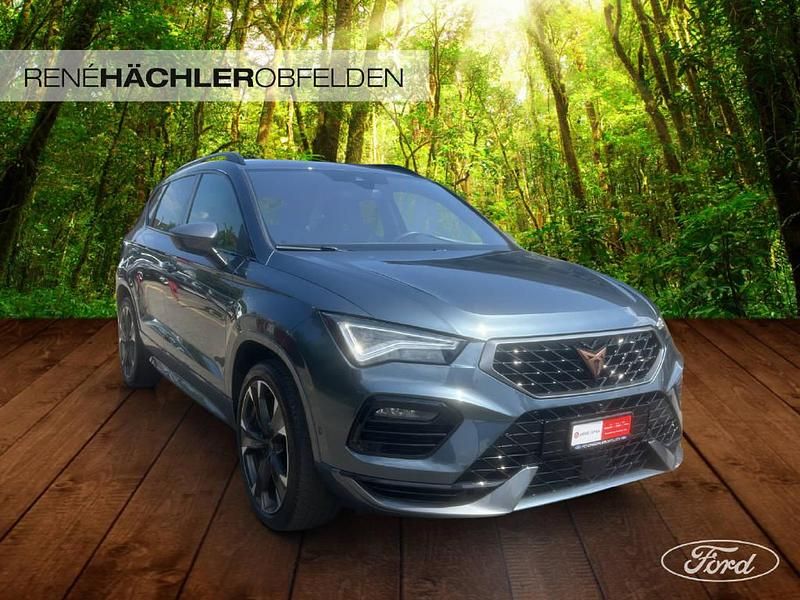 Gebraucht 2020 Cupra Ateca VZ SUV | CHF 32’900 (Fairer Preis) - Bild 1/4