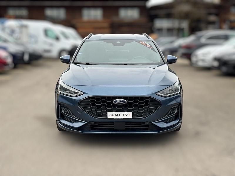 Gebraucht Ford Focus ST-Line 155 PS (114 kW) 2023
