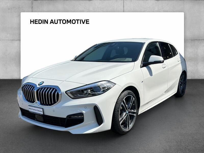 Weiss Gebraucht 2024 BMW 120 M Sport Kleinwagen | CHF 36’900 (Fairer Preis) - Bild 1/4