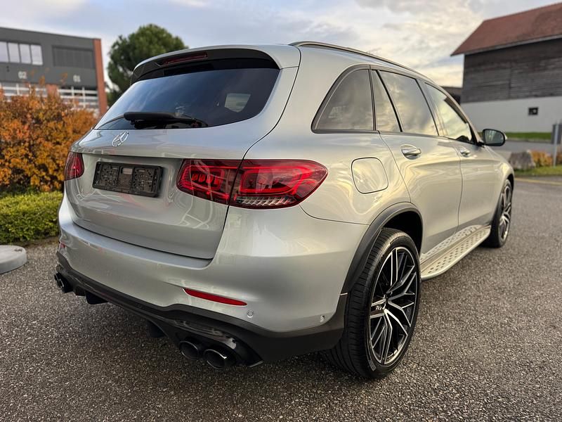 Gebraucht Mercedes GLC43 AMG AMG 390 PS (286 kW) 2022