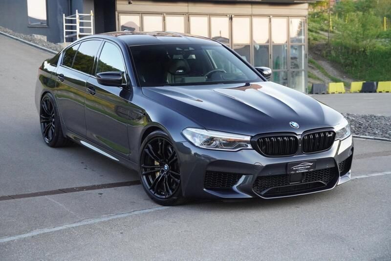 Gebraucht 2019 BMW M5 Competition Edition Limousine | CHF 71’700 (Fairer Preis) - Bild 1/4