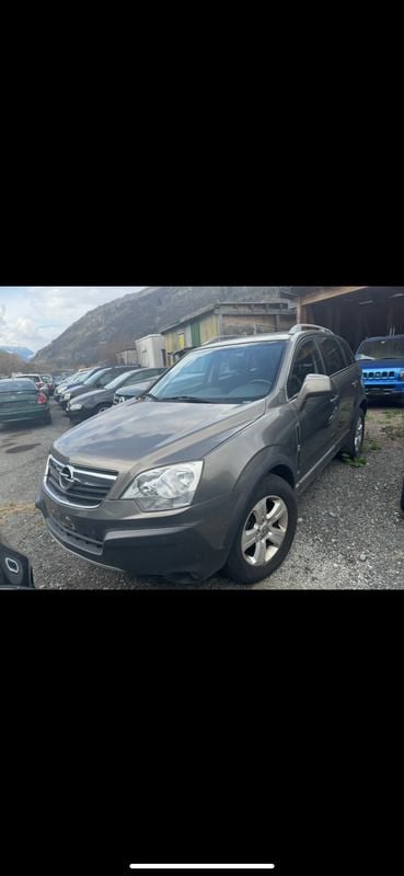 Gebraucht Opel Antara Cosmo 150 PS (110 kW) 2008 SUV