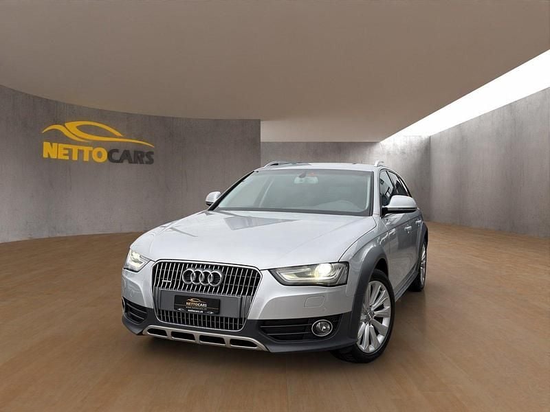 Gebraucht Audi A4 Allroad Ambition 211 PS (155 kW) 2012 Kombi