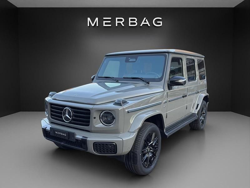 Grau Gebraucht 2024 Mercedes G580 SUV | CHF 207’700 (Fairer Preis) - Bild 1/4
