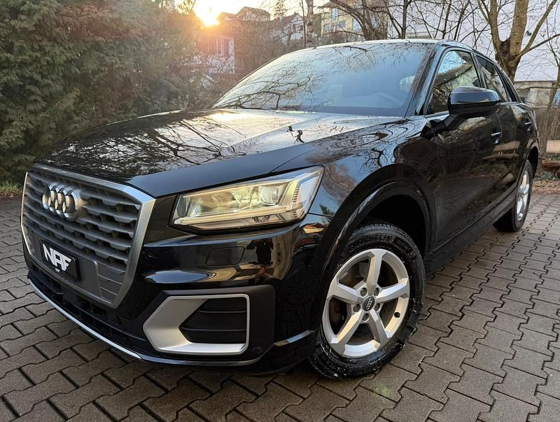Gebraucht Audi Q2 Sport 115 PS (84 kW) 2019 SUV