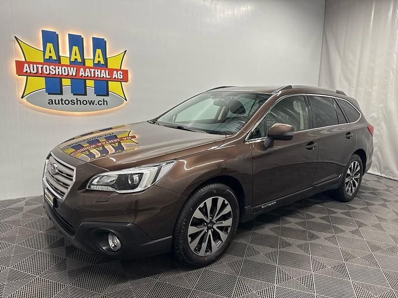 Gebraucht 2018 Subaru Outback | CHF 12’300 (Fairer Preis) - Bild 1/4
