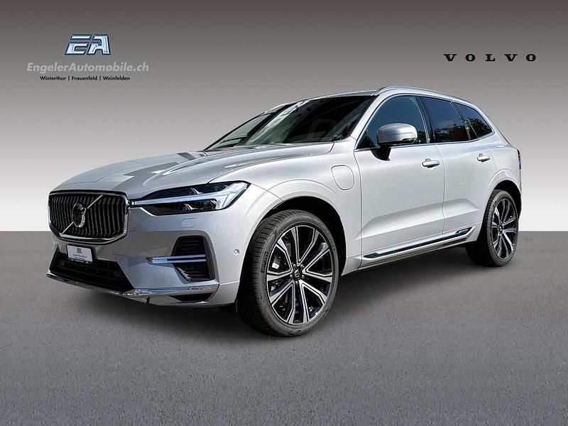 Silber Gebraucht 2024 Volvo XC60 Ultimate SUV | CHF 57’210 (Fairer Preis) - Bild 1/4
