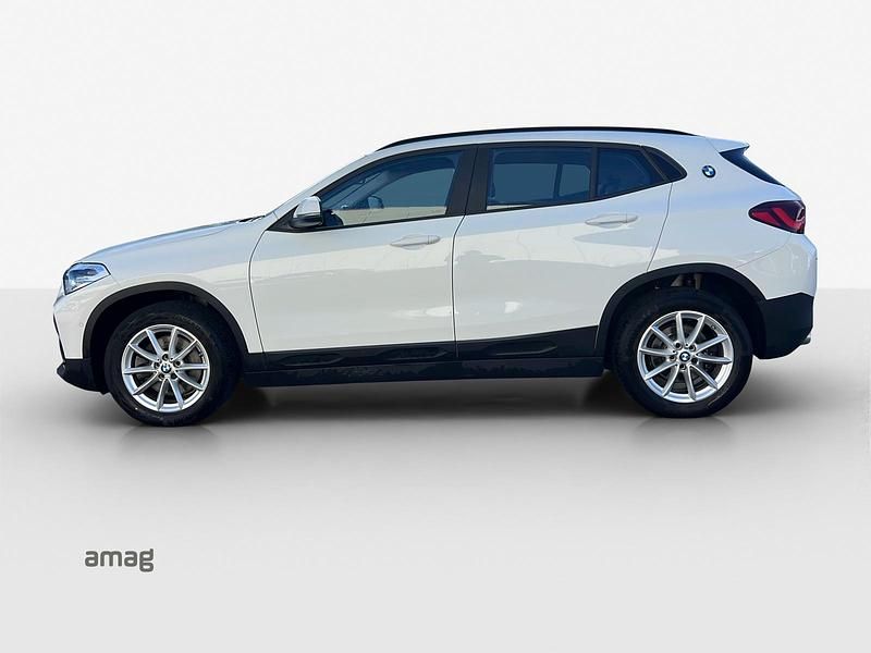 Gebraucht BMW X2 Advantage 190 PS (139 kW) 2022 Blanc SUV