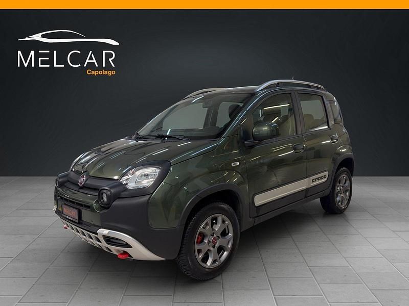 Gebraucht 2019 Fiat Panda Cross Cross Kleinwagen | CHF 14’880 (Fairer Preis) - Bild 1/4