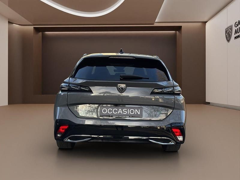 Gebraucht Peugeot 308 SW GT 225 PS (165 kW) 2024 Kombi