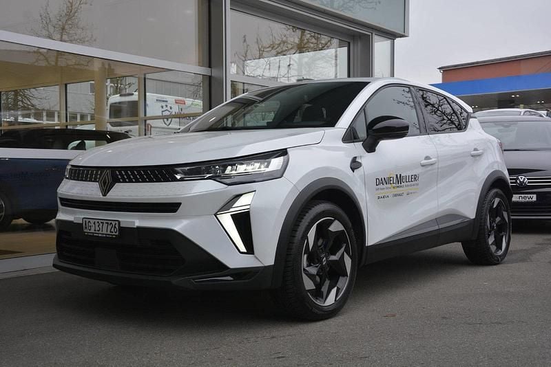Gebraucht Renault Captur Techno 140 PS (102 kW) 2024 SUV