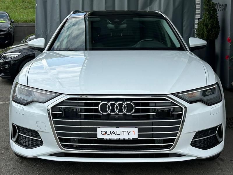 Gebraucht 2022 Audi A6 Sport Kombi | CHF 37’900 (Guter Preis) - Bild 1/4