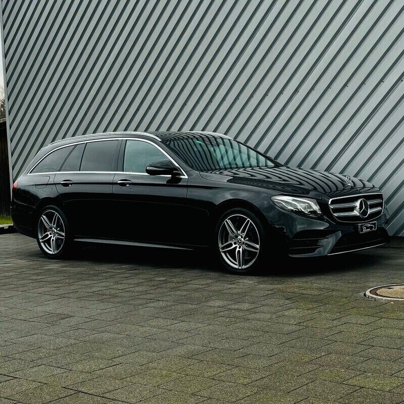 Gebraucht 2019 Mercedes E220 AMG line | CHF 34’998 (Fairer Preis) - Bild 1/4