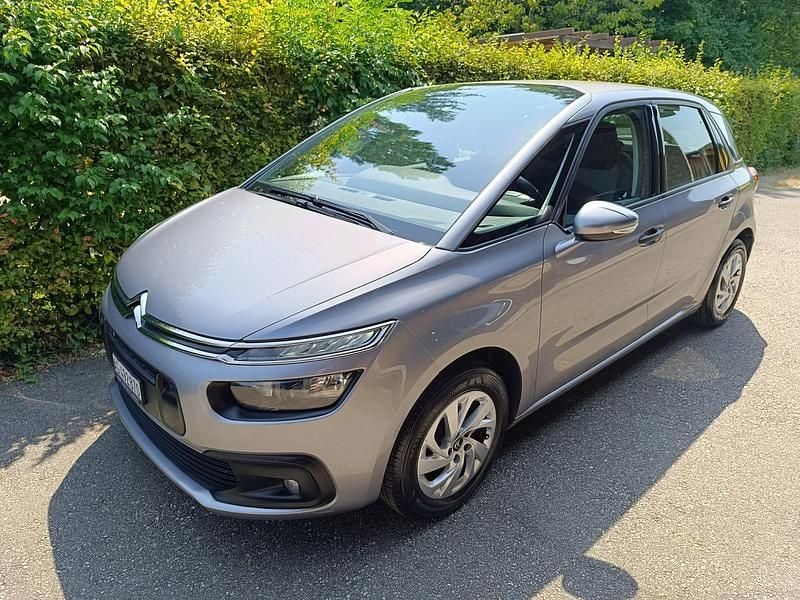Gebraucht 2017 Citroën C4 Picasso Live Van / Kleinbus | CHF 5’900 - Bild 1/4