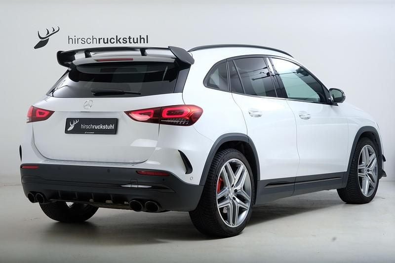 Gebraucht Mercedes GLA45 AMG AMG 421 PS (309 kW) 2020 SUV
